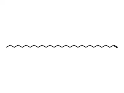 1-Nonacosene structure