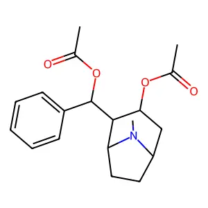 Knightinol acetate structure