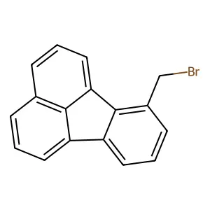 7-Bromomethylfluoranthene structure