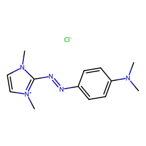 7-[(8-Hydroxy-5-nitro-quinolin-7-yl)methyl]-5-nitro-quinolin-8-ol structure