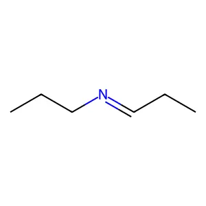 4-Aza-3-heptene structure