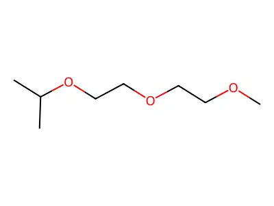 2-(2-(2-Methoxyethoxy)ethoxy)propane structure