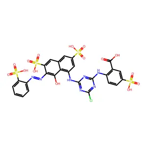 EINECS 278-617-1 structure
