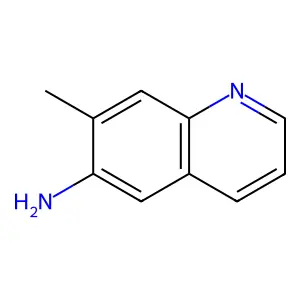 7-Methylquinolin-6-amine structure