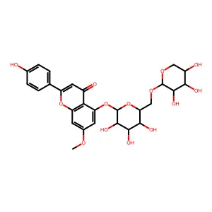 Yuankanin structure
