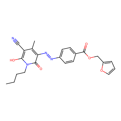 EINECS 278-632-3 structure