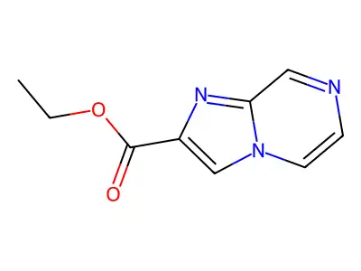 1-Ethylimidazolidine-2,4,5-trione structure