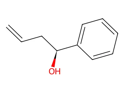 1-Phenylbut-3-en-1-ol structure