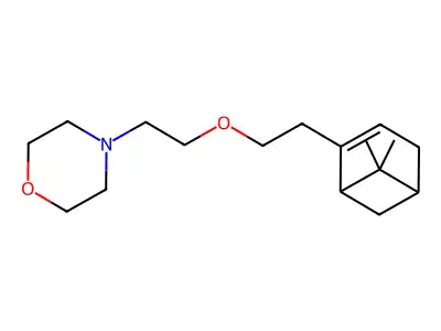 Pinaverium impurity 35 structure