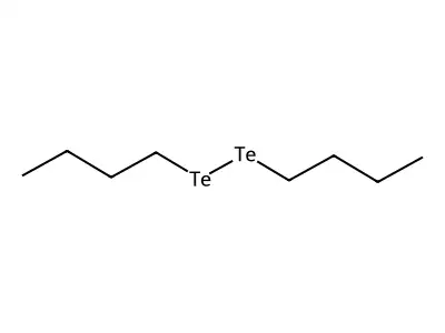 Dibutyl ditelluride structure