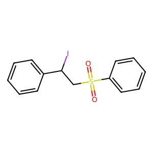 2,3,4,5-tetrahydro-3-methyl-6-(phenylthio)-1H-3-benzazepine-7,8-diol structure
