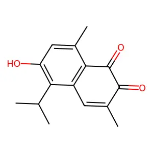 Mansonone G structure