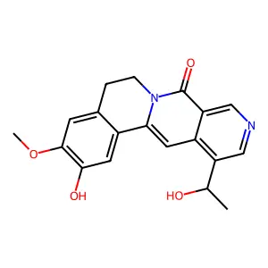 Alamarine structure