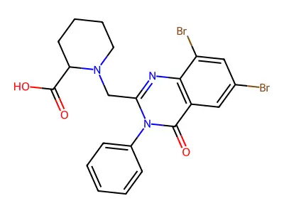 2-Piperidinecarboxylicacid,1-( - structure