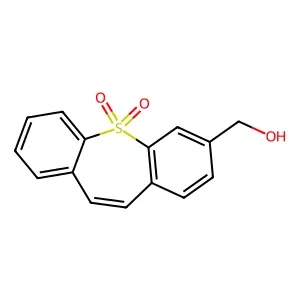 C.I.Vat Green 12 structure