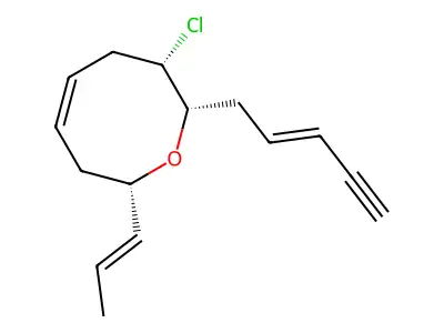 LAURENYNE structure
