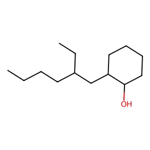 1,1'-Biphenyl, 2,2',4,4'-tetrachloro-5-(methylthio)- structure