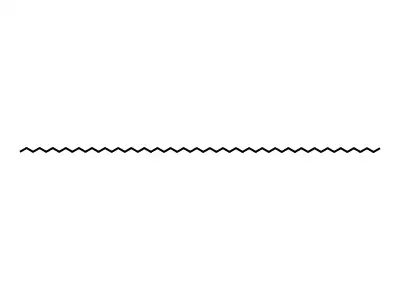 Hexapentacontane structure