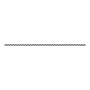 Heptahexacontane structure