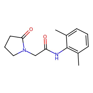 奈非西坦 structure