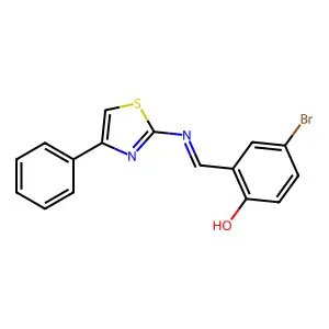 CTK2I0222 structure