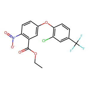 Ethyl acifluorfen structure