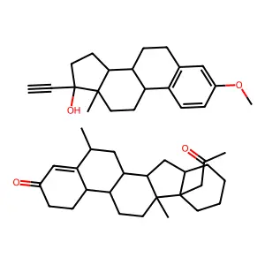 Mecygepron structure