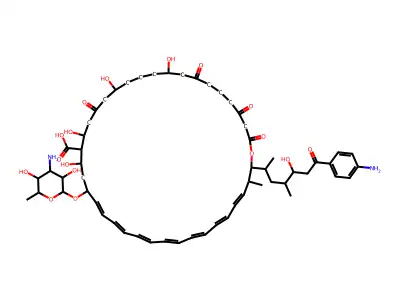 11-Deoxycandicidin D structure