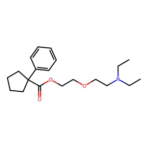喷托维林 structure