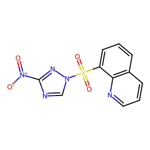 2,2,2-Trifluoro-N'-(trifluoroacetyl)acetohydrazide structure