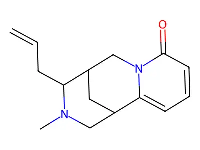 Alteramine structure