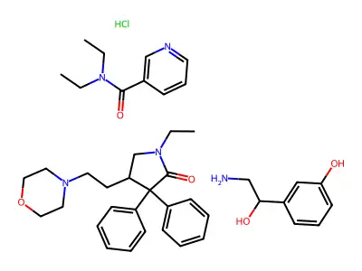 Farmicor structure