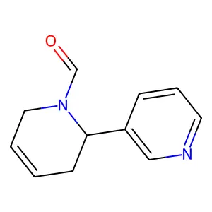 Anatabine, N-formyl structure