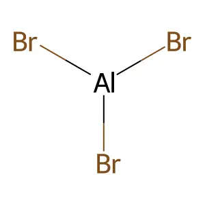 溴化铝 structure