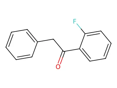 2-fluoro-N-phenylbenzamide structure