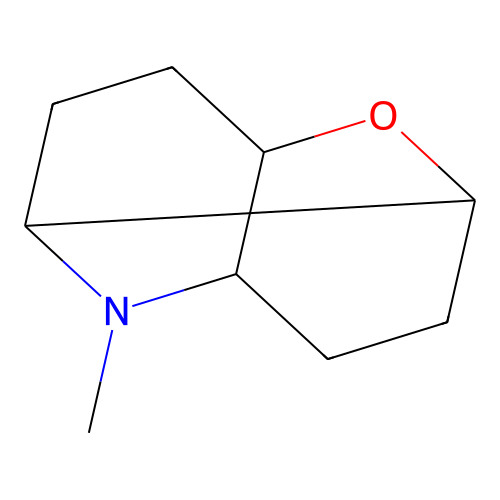 7-Methyl-2-oxa-7-azatricyclo[4.4.0.0(3,8)]decane structure