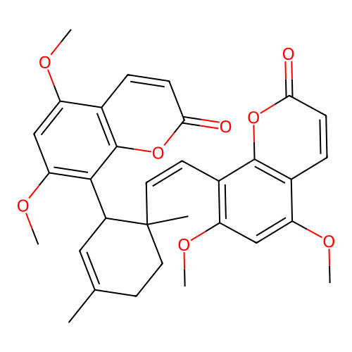 MEXOLIDE structure