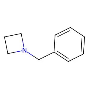 1-Benzylazetidine structure