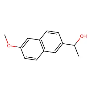 N-Acetyl-S-(1-phenyl-3-hydroxypropyl)cysteine structure