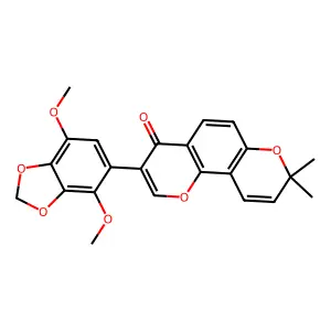 Ferrugone structure