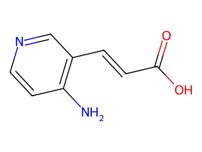 tert-Butyl (3-formylpyridin-4-yl)carbamate structure