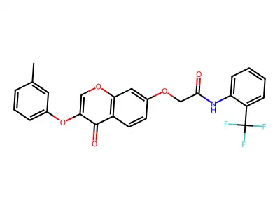 CBKinase1_010656 structure