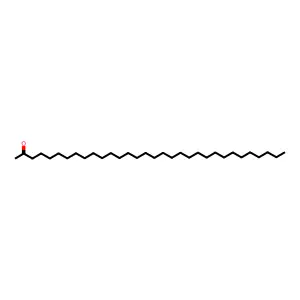 2-Dotriacontanone structure