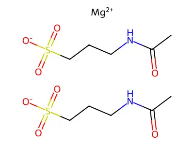 Pentyl [4-(dimethylsulfamoyl)phenyl]carbamate structure