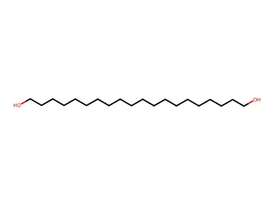 1,20-Eicosanediol structure