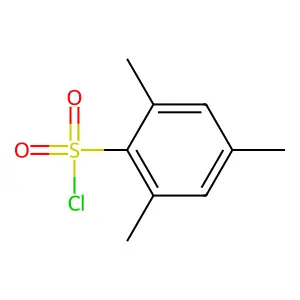 2-均三甲苯磺酰氯 structure