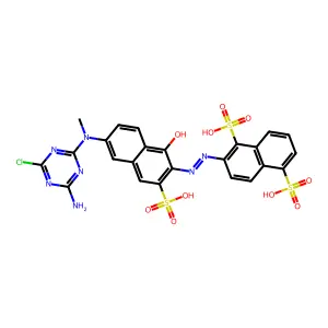 C.I. Reactive orange 13 structure