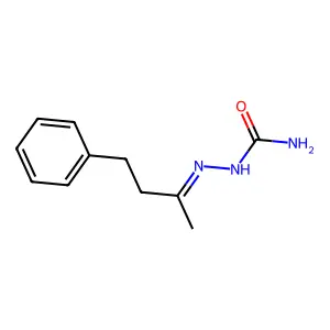 (3-phenoxyphenyl)methyl (1R)-3-[(1S)-1,2-dibromo-2,2-dichloroethyl]-2,2-dimethylcyclopropane-1-carboxylate structure