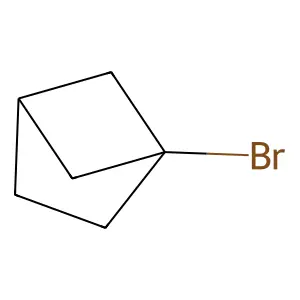 1-Bromobicyclo[2.1.1]hexane structure