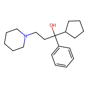 赛克立明 structure